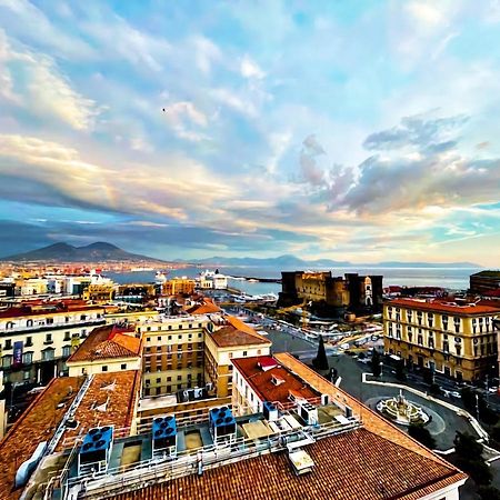 Silia House Napoli Centro Otel Dış mekan fotoğraf