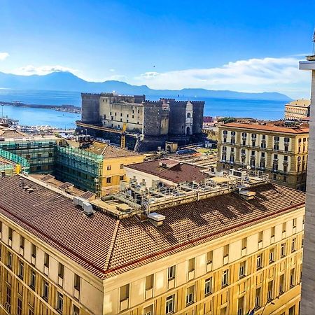 Silia House Napoli Centro Otel Dış mekan fotoğraf
