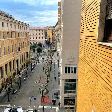 Silia House Napoli Centro Otel Dış mekan fotoğraf