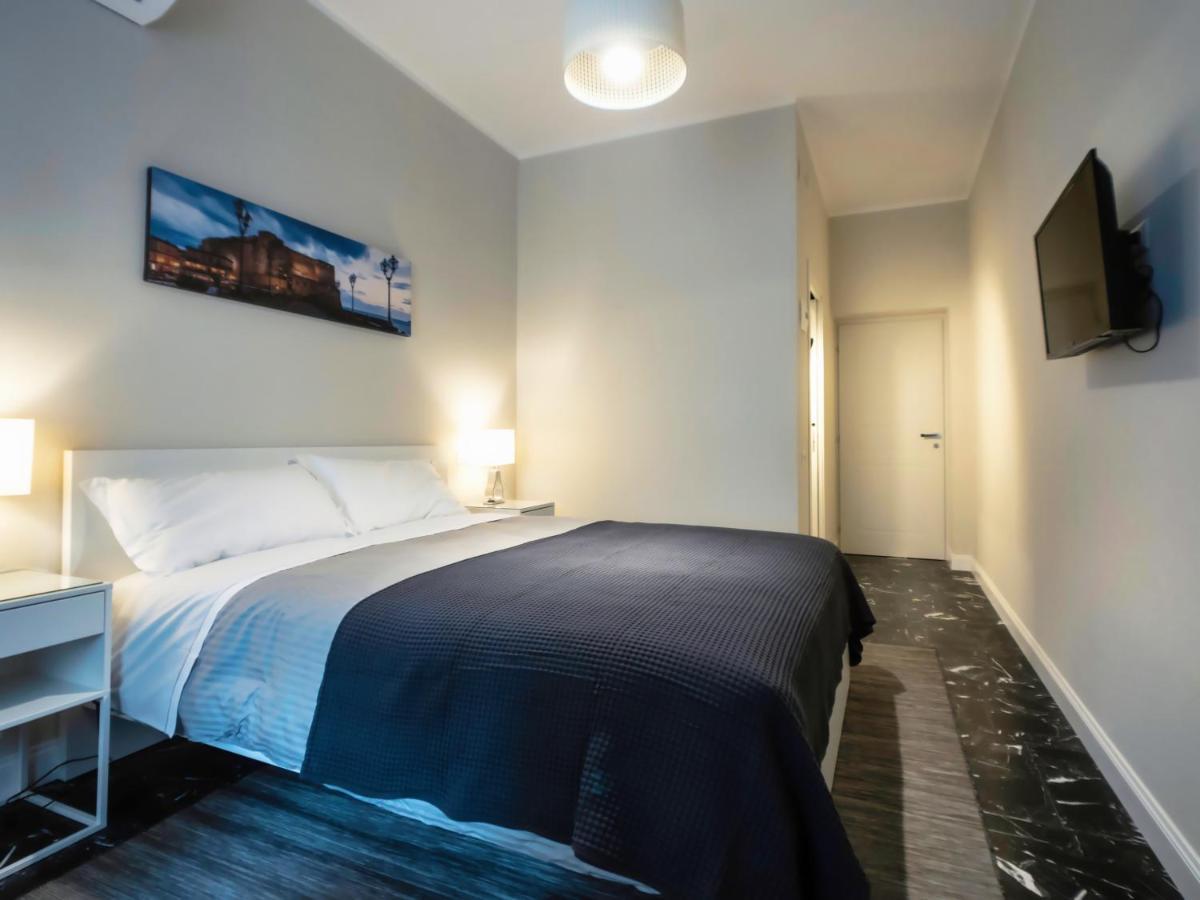 Silia House Napoli Centro Otel Dış mekan fotoğraf