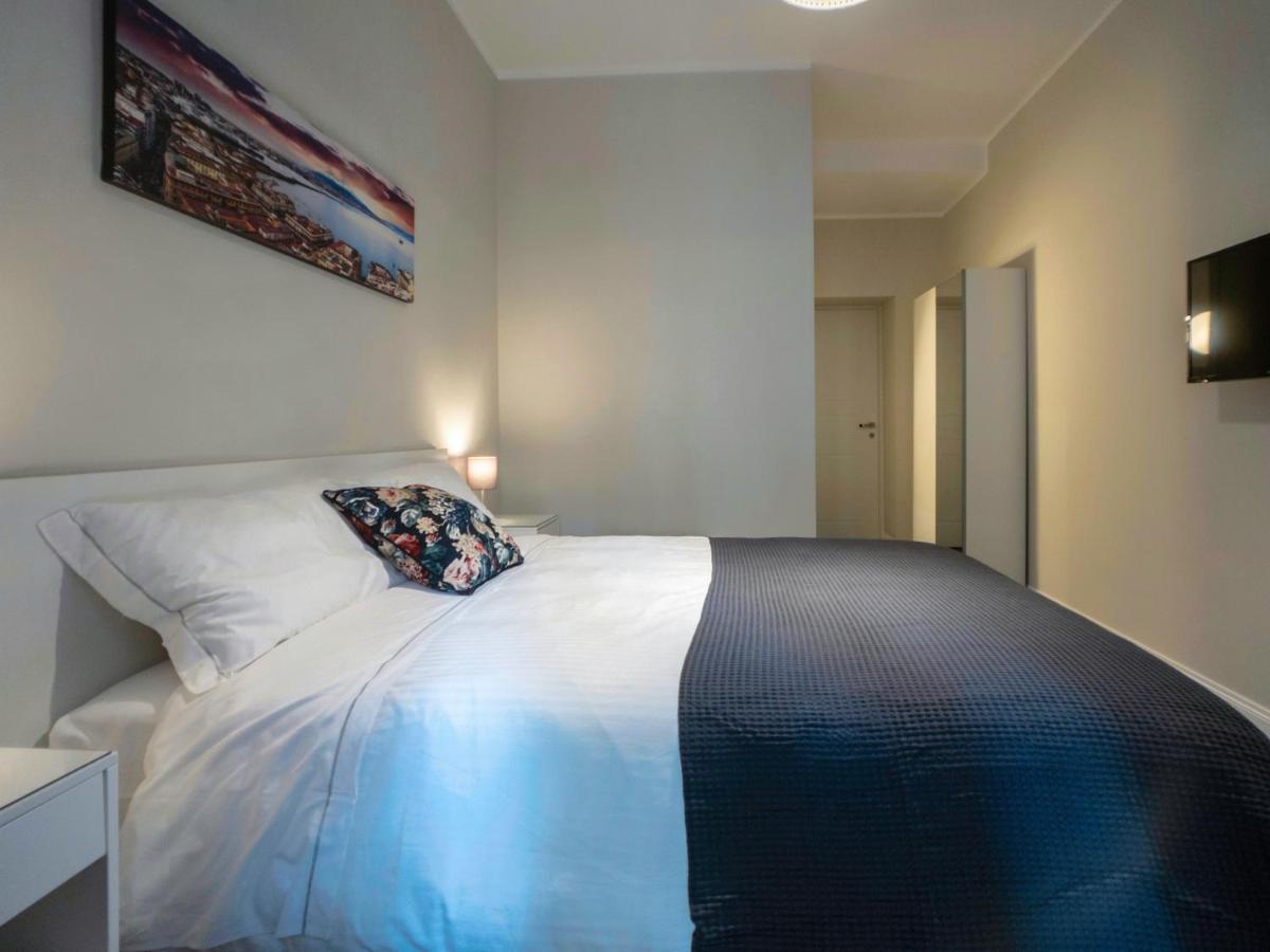 Silia House Napoli Centro Otel Dış mekan fotoğraf