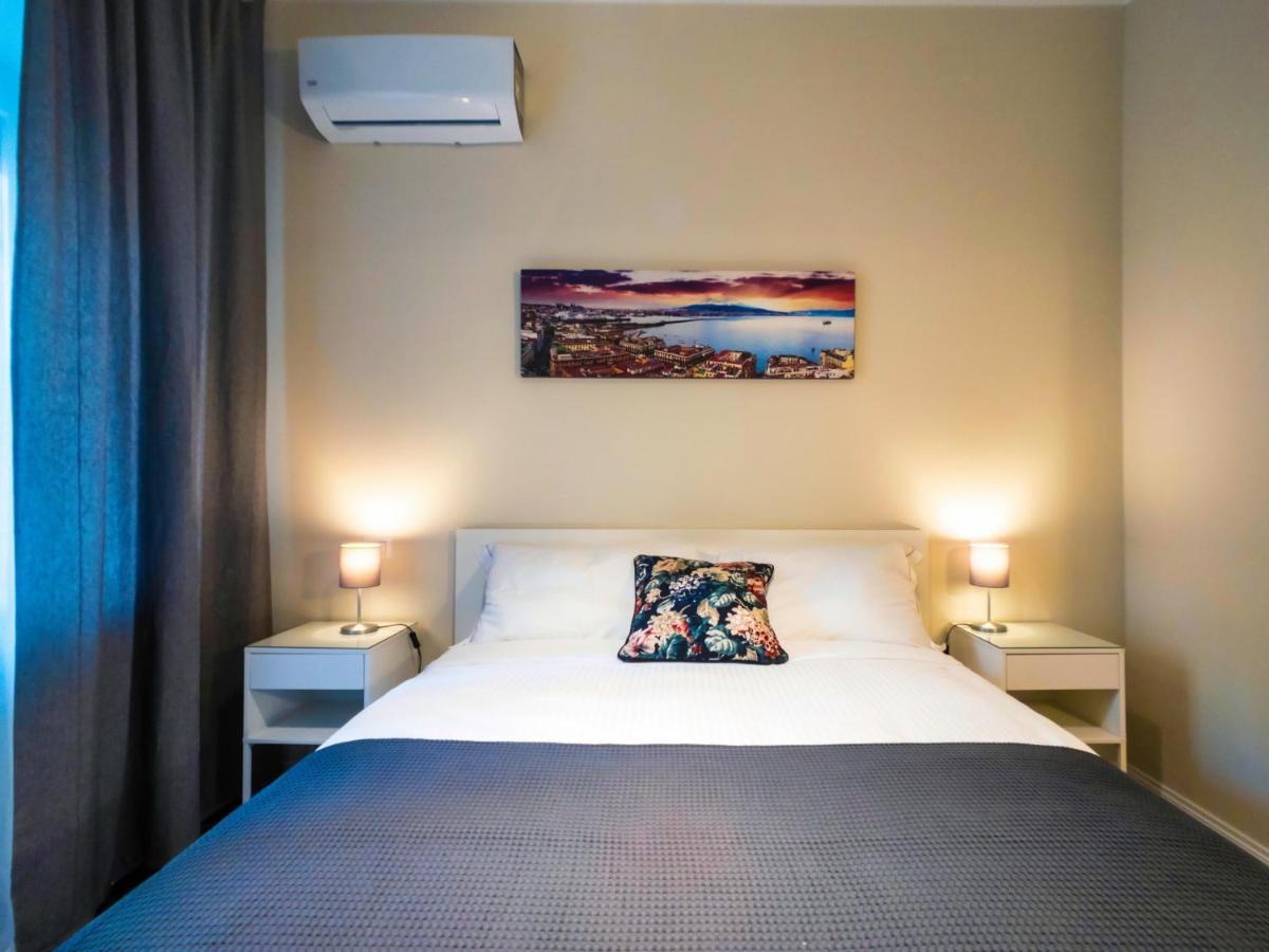 Silia House Napoli Centro Otel Dış mekan fotoğraf