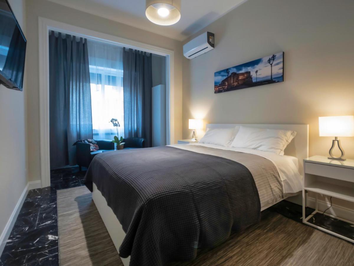 Silia House Napoli Centro Otel Dış mekan fotoğraf