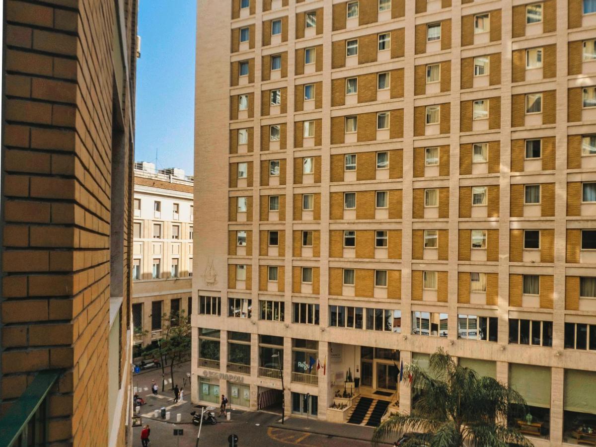 Silia House Napoli Centro Otel Dış mekan fotoğraf