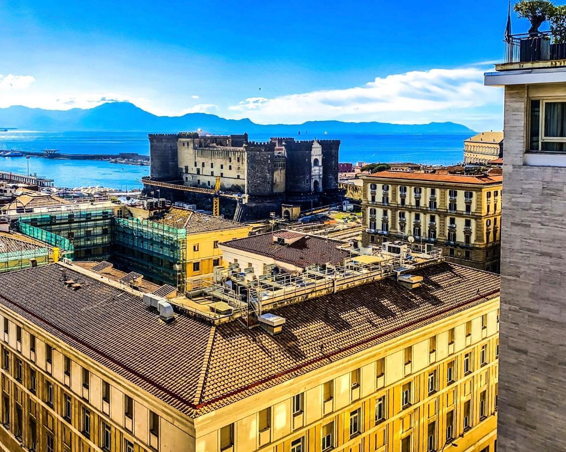 Silia House Napoli Centro Otel Dış mekan fotoğraf