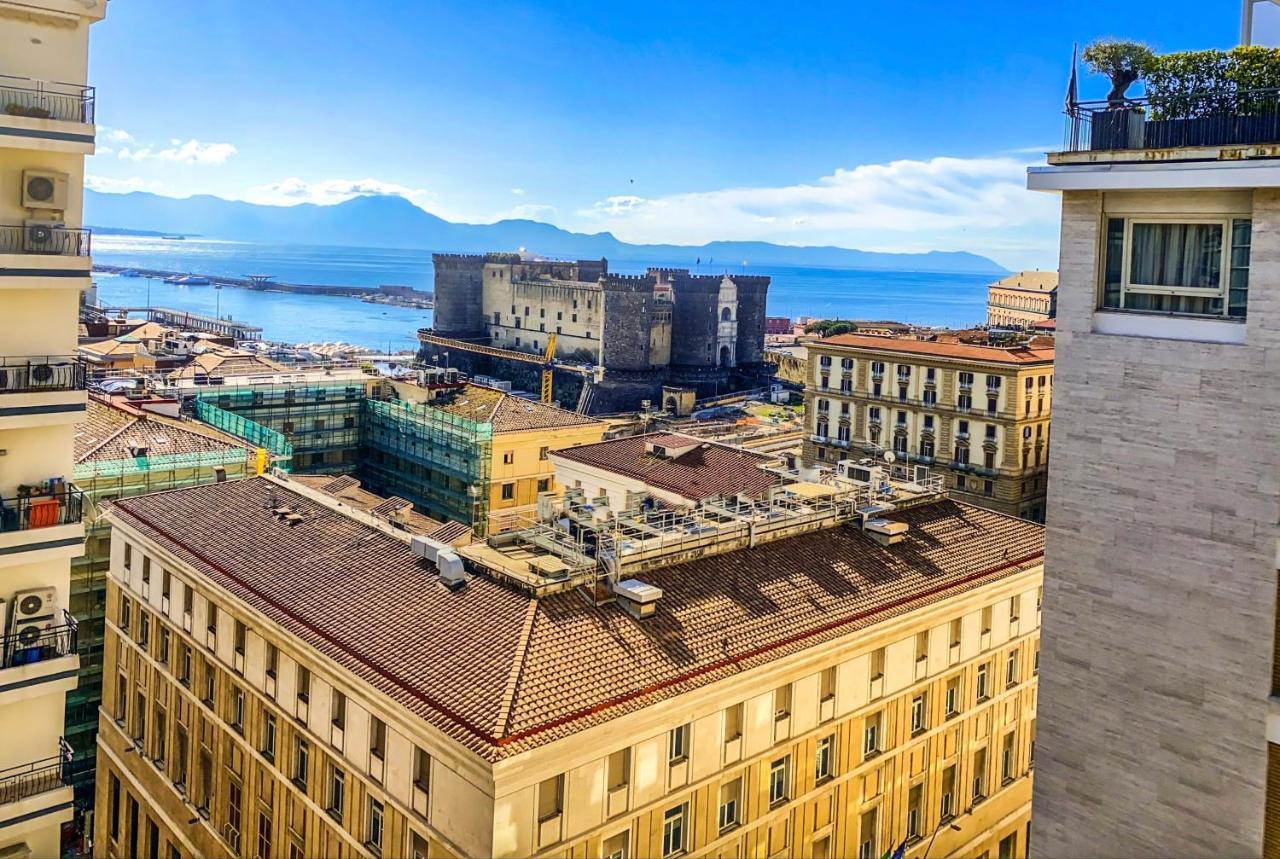 Silia House Napoli Centro Otel Dış mekan fotoğraf