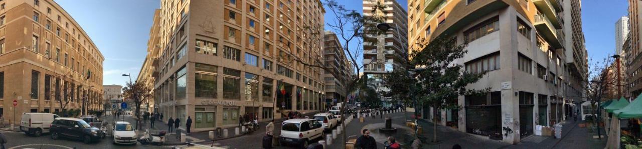 Silia House Napoli Centro Otel Dış mekan fotoğraf