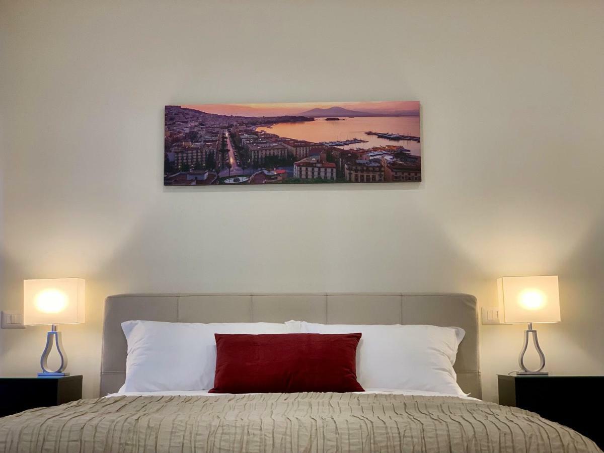 Silia House Napoli Centro Otel Dış mekan fotoğraf