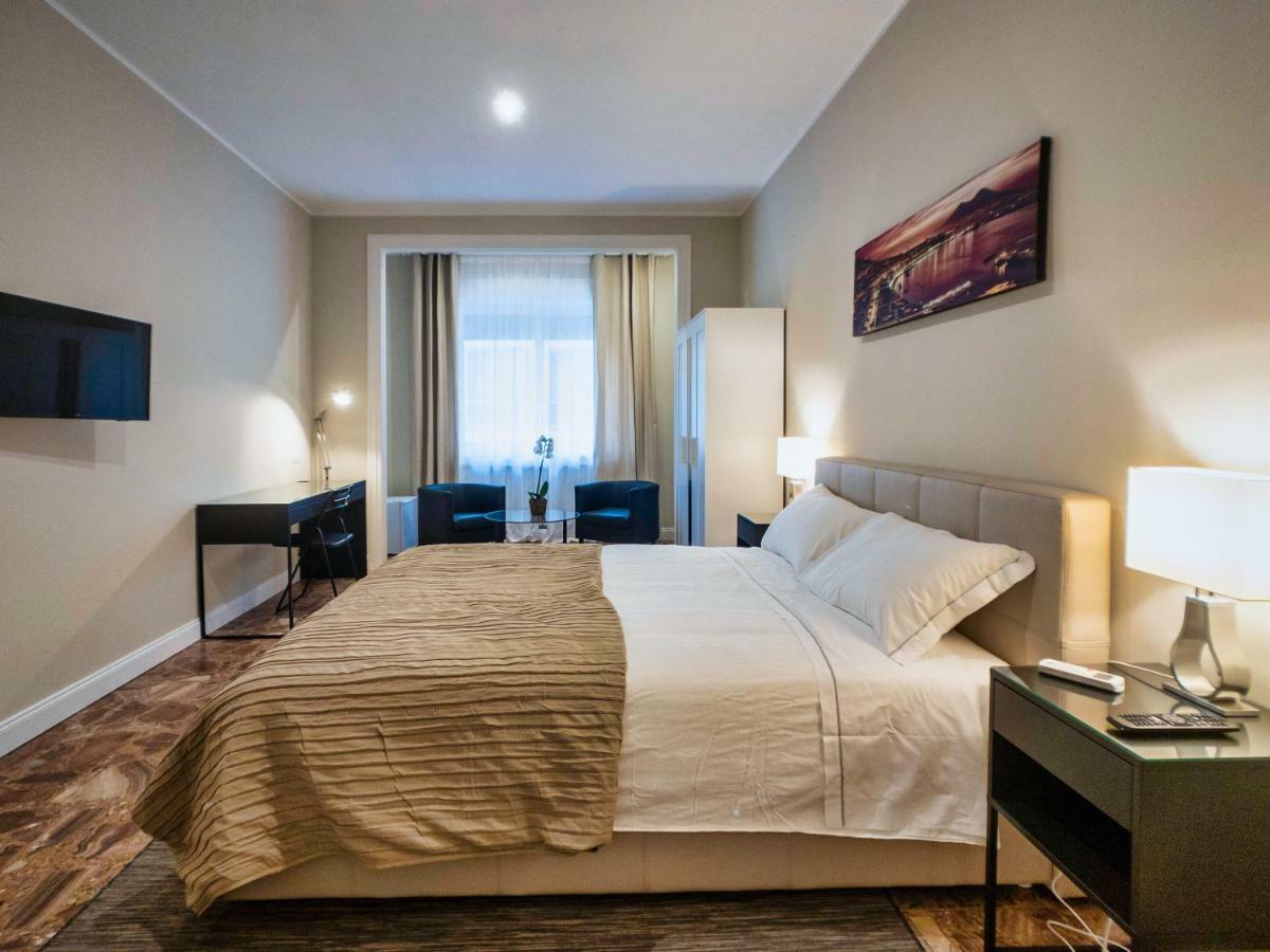 Silia House Napoli Centro Otel Dış mekan fotoğraf