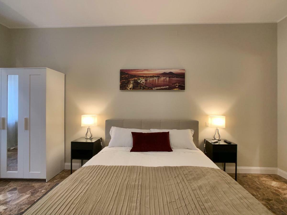 Silia House Napoli Centro Otel Dış mekan fotoğraf