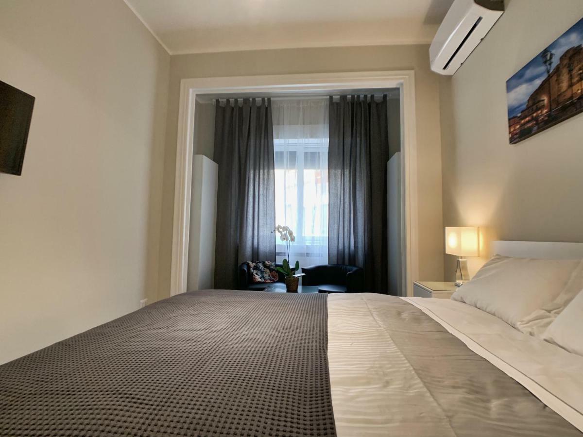 Silia House Napoli Centro Otel Dış mekan fotoğraf