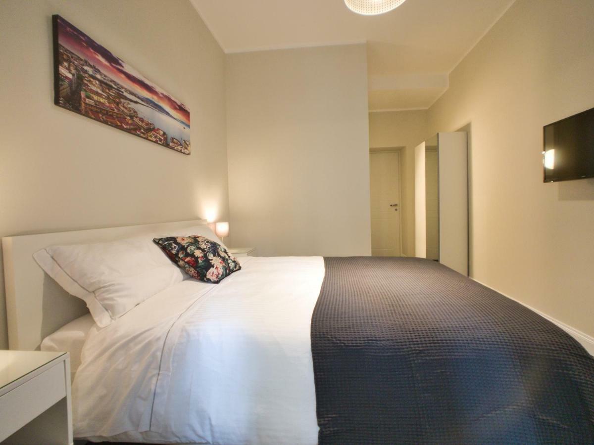 Silia House Napoli Centro Otel Dış mekan fotoğraf