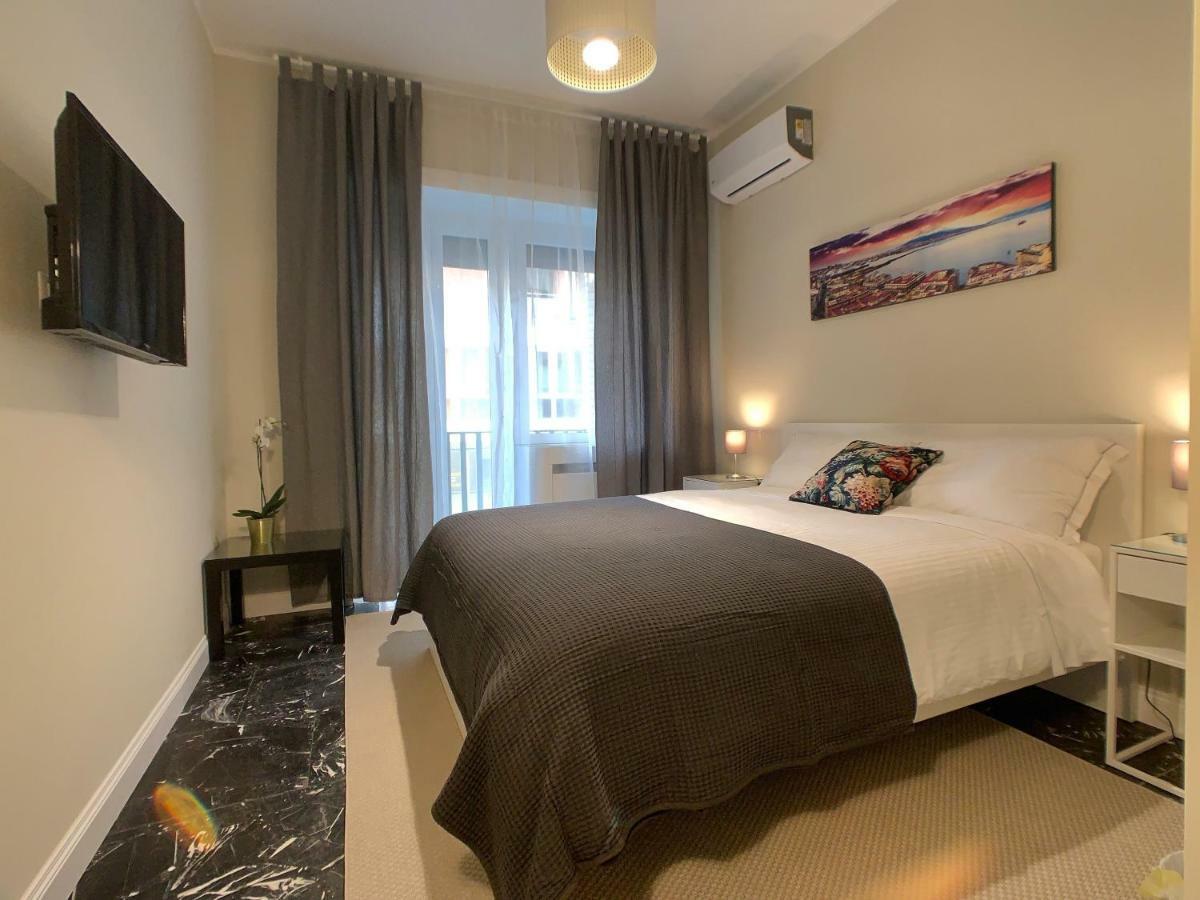 Silia House Napoli Centro Otel Dış mekan fotoğraf