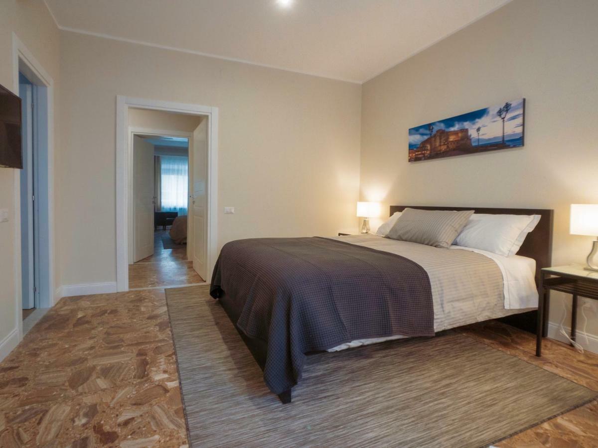 Silia House Napoli Centro Otel Dış mekan fotoğraf