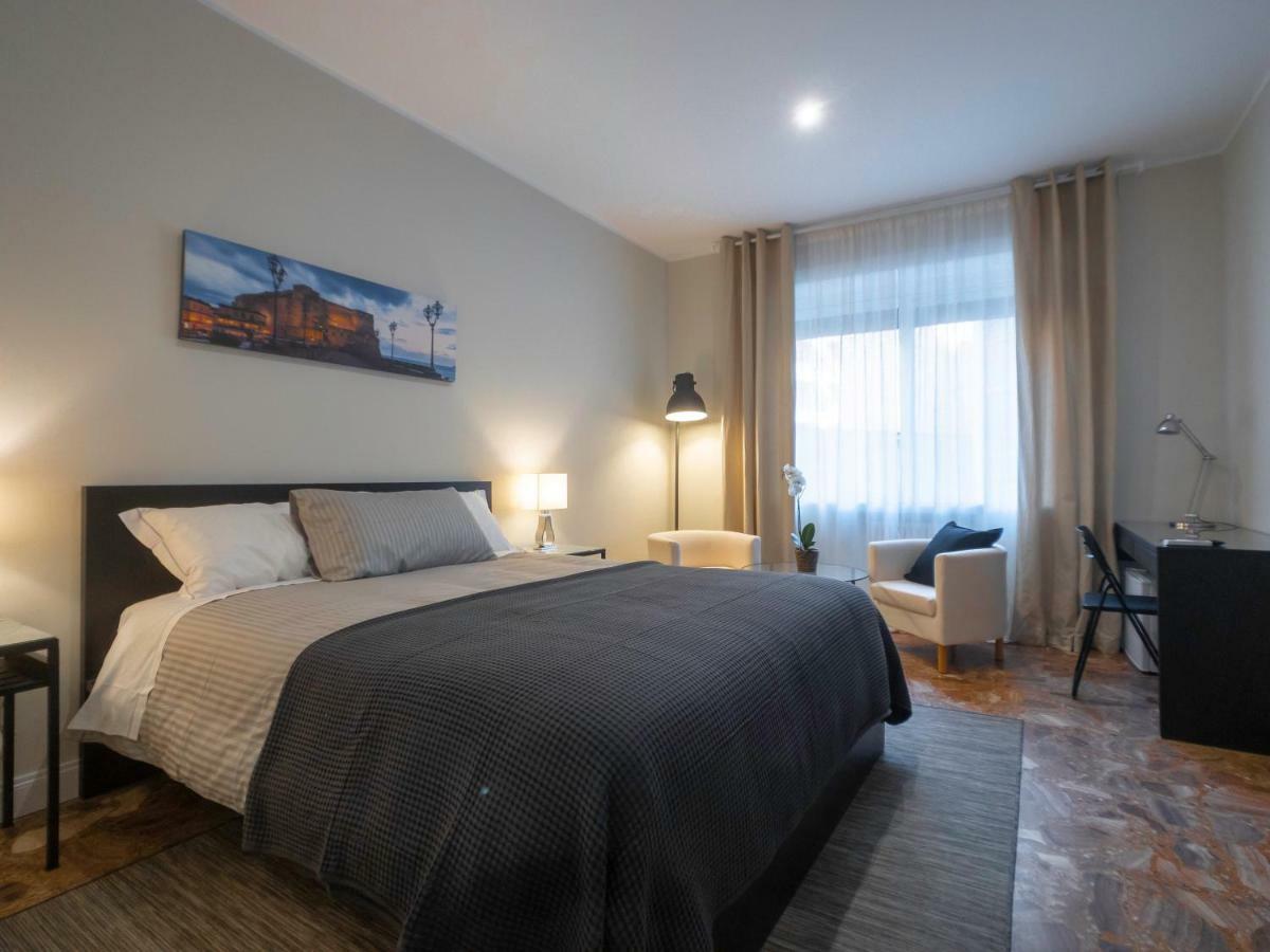Silia House Napoli Centro Otel Dış mekan fotoğraf